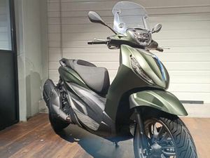 PIAGGIO BEVERLY 400 S 399 CM3
