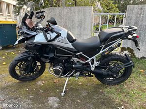 TRIUMPH TIGER 1200 GT PRO