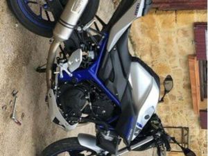 YAMAHA MT-03 320 CC – 2016 – TRÈS BON ÉTAT