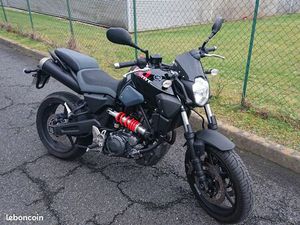 YAMAHA MT03 660 CC