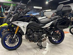 YAMAHA TRACER 900 GT - [COORDONNÉES MASQUÉES] KMS