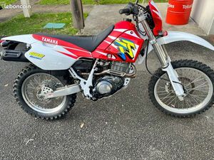 YAMAHA 600 TT BELGARDA