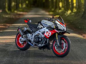 APRILIA TUONO V4 FACTORY
