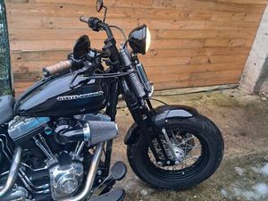 HARLEY DAVIDSON SOFTAIL