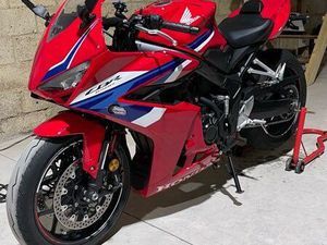 CBR650R E-CLUTCH A2