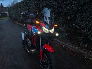 AFICA TWIN 1100 2024 FULL