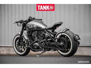 INDIAN SCOUT 10 YEARS ANNIVERSARY TANK MACHINE®