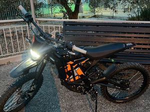 SURRON LIGHT BEE VERSION OFF ROAD NON HOMOLOGUÉ