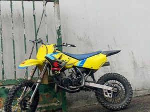 SUZUKI 85 RM