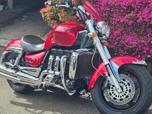 ROCKET 2300 CC TRIUMPH