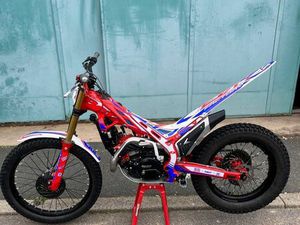 TRIAL BÊTA 125 FACTORY