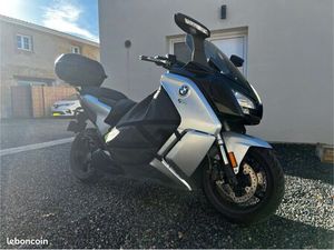 BMW C EVO LONG RANGE 2017