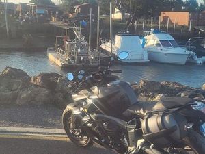 VENTE MOTO BMW K1300R