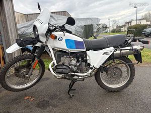 BMW R80 G/S