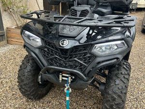 QUAD CF MOTO 520