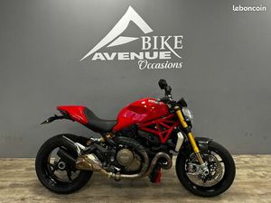 DUCATI MONSTER 1200 S | ENTRETIEN SUIVI | MOTO GARANTIE 1 AN