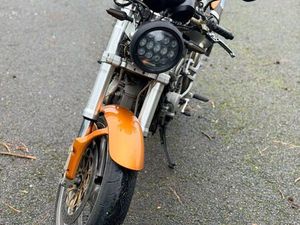 DUCATI MONSTER 620IE