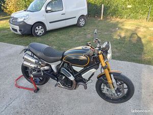 DUCATI SCRAMBLER 1100 SPORT