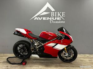 DUCATI 1198 S PISTE 1198S | LIGNE COMPLÈTE TERMIGNONI