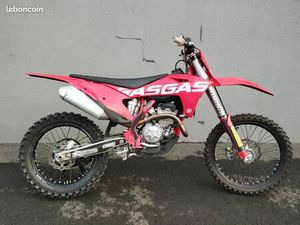 GAS GAS 250 MC-F 2022