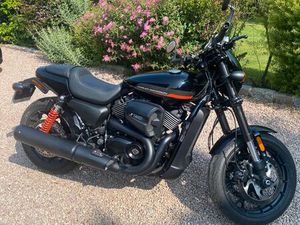 HARLEY 750 STREET ROD