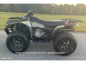 KAWASAKI 750 KVF BRUTE FORCE 2022 NEUF