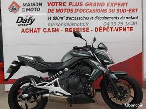 KAWASAKI ER6N 650 CM3