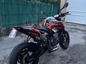 KTM 790 DUKE FULL