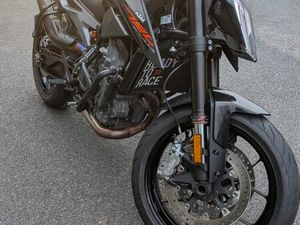 MOTO KTM DUKE 790 L 2019