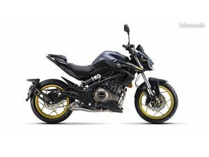 PROMO MOTO ROADSTER QJ MOTOR 400 SKR PERMIS A2