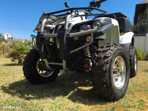 QUAD TRITON OUTBACK