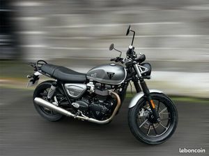 MOTO TRIUMPH CLASSIC-STREET TWIN 2022