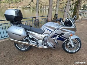 YAMAHA FJR 1300 2008 84500KM PARFAIT ETAT OPTIONS