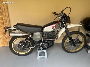 YAMAHA 500 XT 1U6 1983