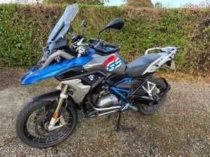 BMW 1200 GS RALLYE