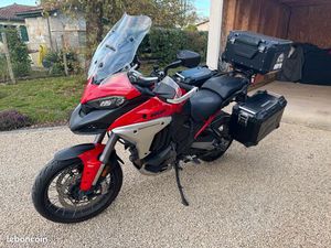 MULTISTRADA V4 RALLY