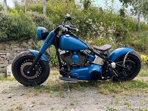 HARLEY DAVIDSON FAT BOY