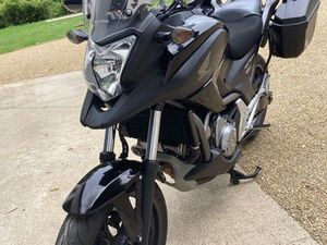 NC 700 X
