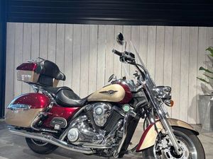 KAWASAKI VN 1700 TOURER - LE SHOWROOM