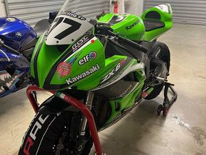 À VENDRE ZX6R 2010, MONTÉE PISTE