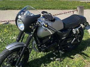 MASH CAFE RACER 125