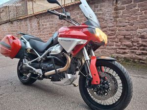 MOTO GUZZI STELVIO 1200 4V