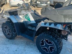 QUAD 1000 POLARIS
