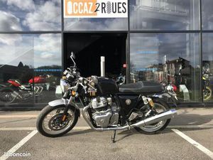 ROYAL ENFIELD CONTINENTAL GT 650