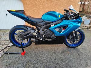 SUZUKI 600 GSXR K6
