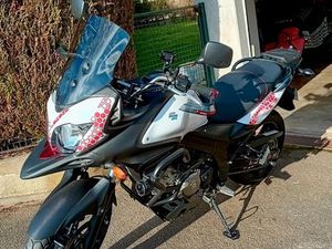 SUZUKI DL 650 V-STROM ABS