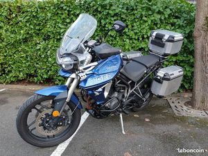 TRIUMPH TIGER 800 XRT 2020 - A2