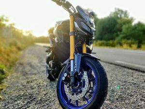 YAMAHA MT-09 SP 2018