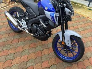 YAMAHA MT125