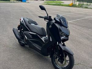 YAMAHA X-MAX 125 CC TECH MAX